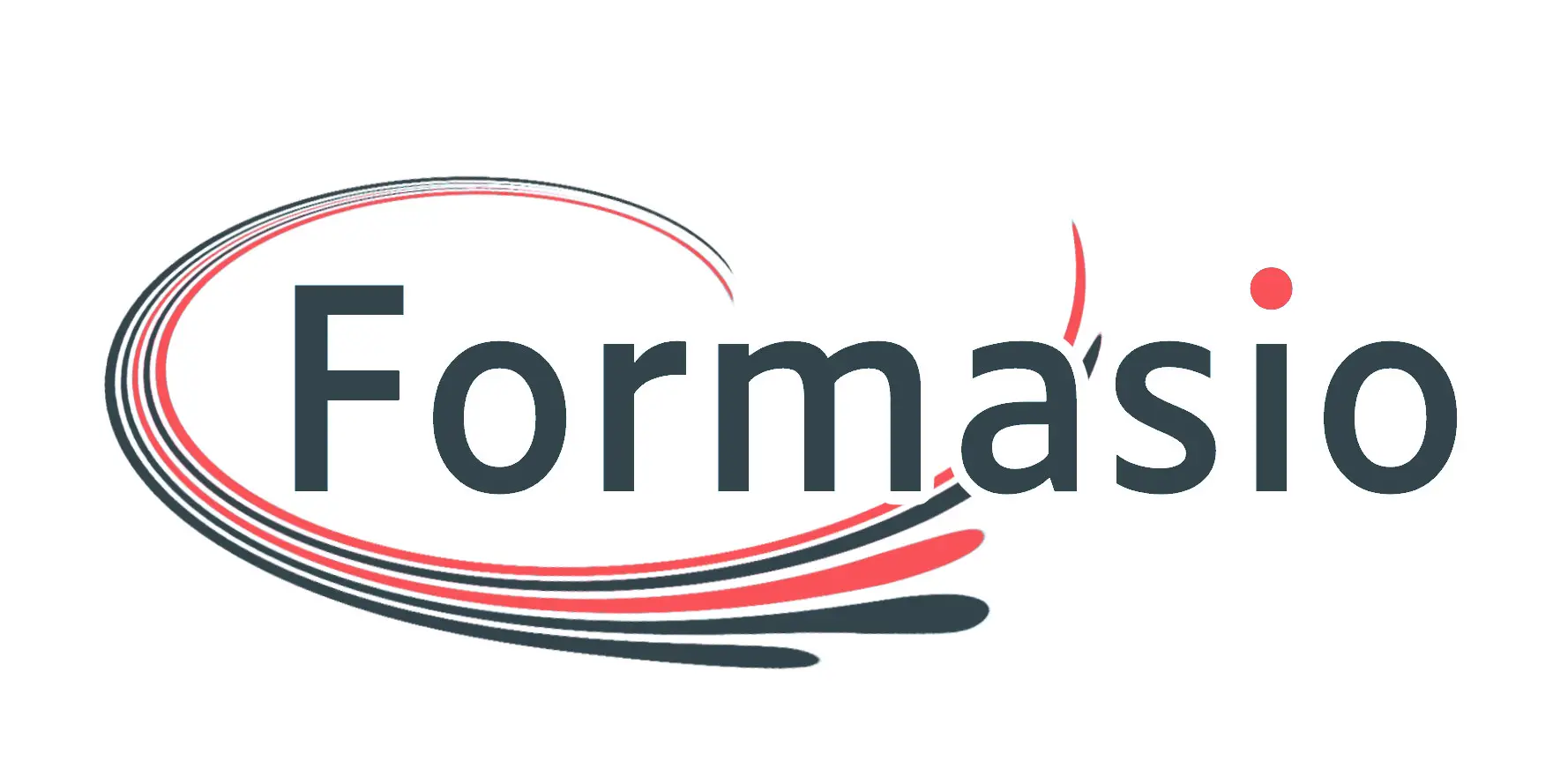 Logo officiel de Formasio, organisme de formation professionnelle certifié Qualiopi, spécialisé dans la formation sur mesure, à distance et en intra-entreprise.