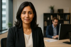 Responsable e-réputation assurant la veille et la gestion de l’image de marque de son entreprise sur internet et les réseaux sociaux.